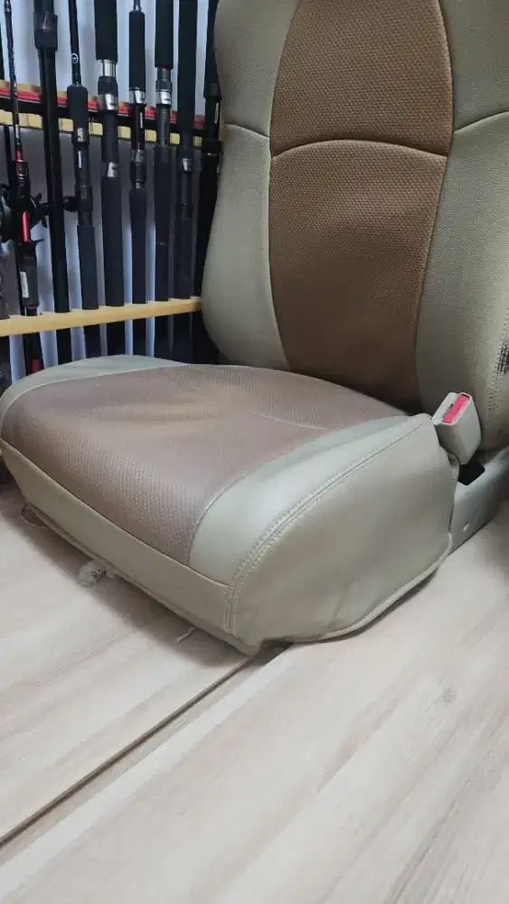 Jok honda brio 2016 gen 1