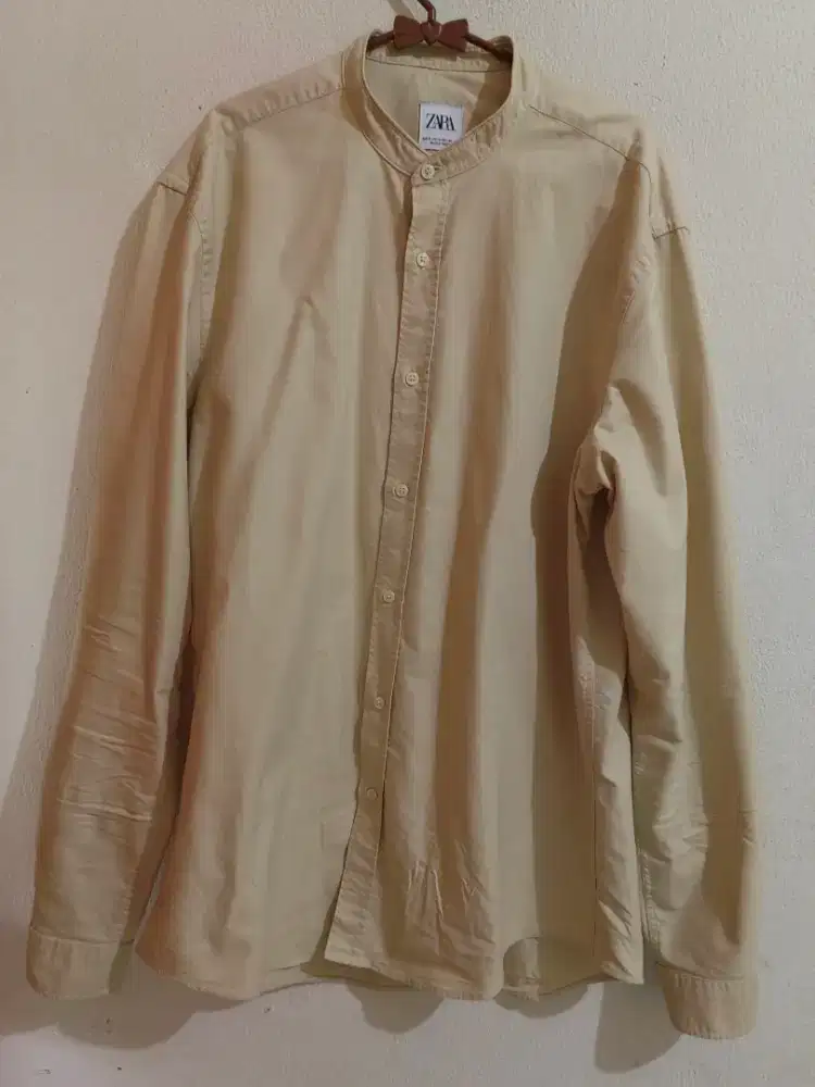 Kemeja Zara Man