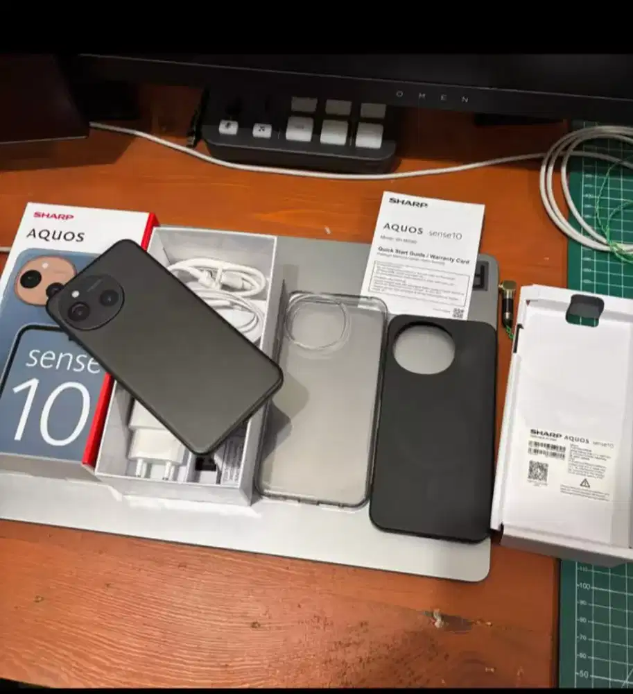 Aqous Sense 10 Produk Jepang