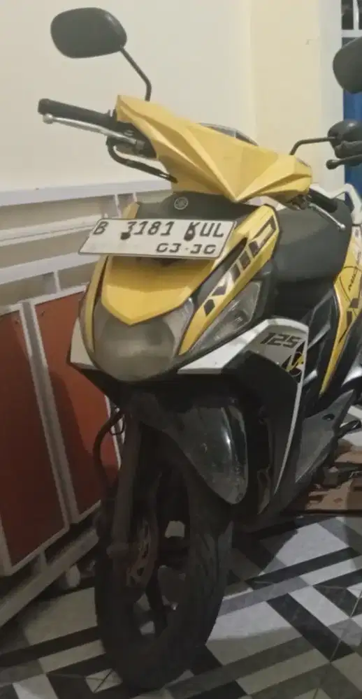 Mio M3 125 Full Standart