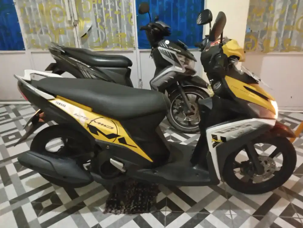 Mio M3 125 Full Standart