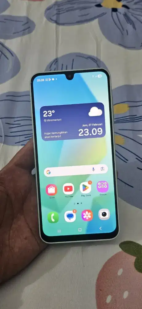 Samsung a16 4g ex sein 8/128