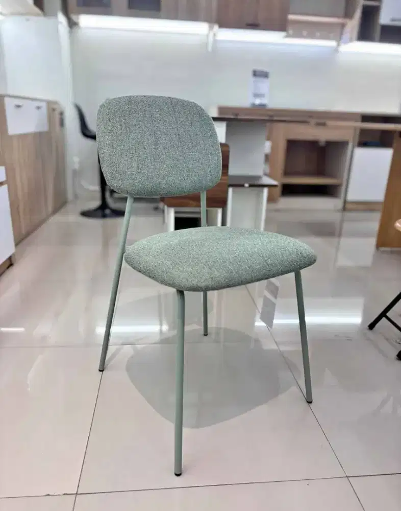 KURSI MAKAN WILLA MURAH MINIMALIS