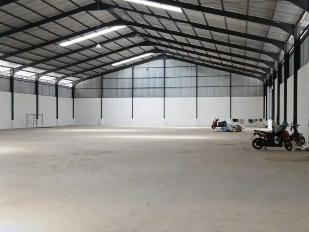 TERMURAH DIKELASNYA..GUDANG BARU SIAP HUNI DI RAYA MASTRIP - KARANG PILANG BEBAS BANJIR, SANGAT DEKAT AKSES TOL