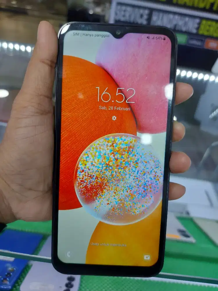 Hp second murah dan bagus