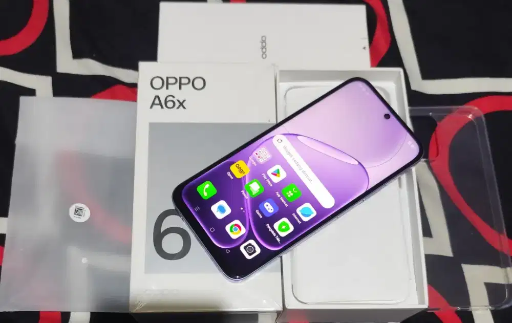 Oppo A6x 4/64 Mulus