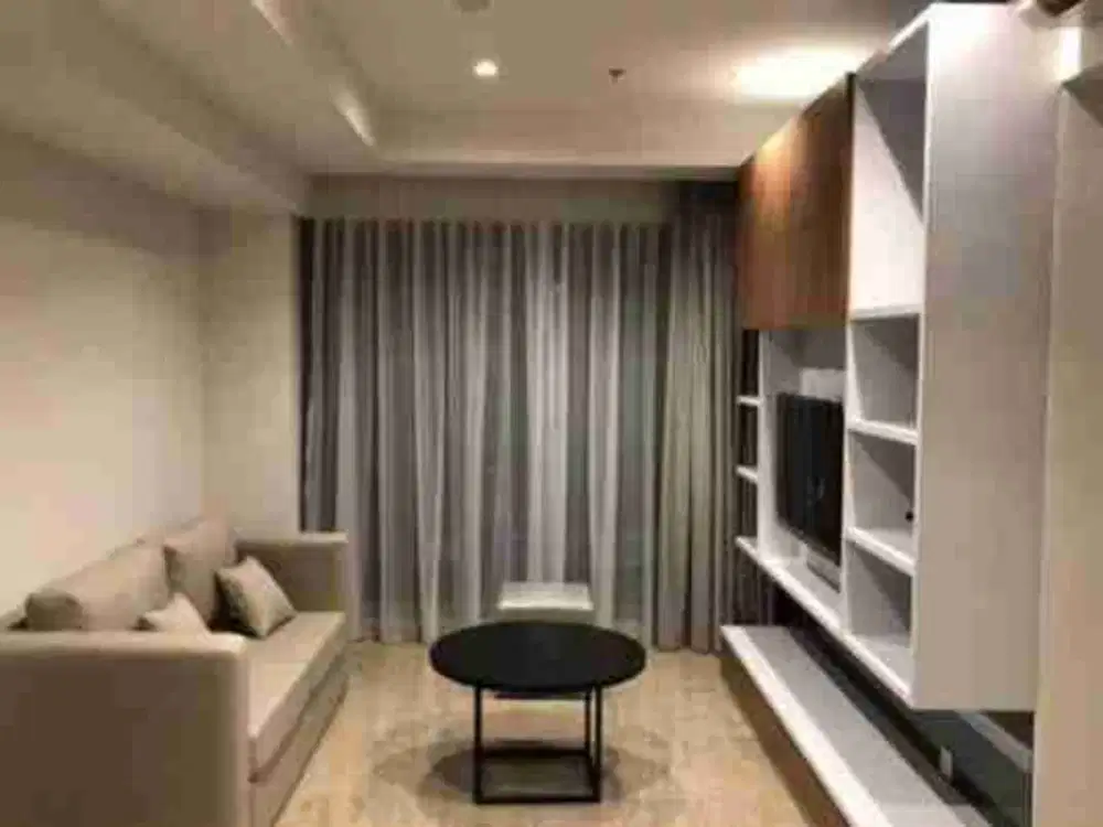 Super Murah! Apartemen Jepang Branz BSD 2 Bed Room, Furnished, Lantai Fasilitas! Dekat Aeon, Tol, ICE, Prasetya Mulya