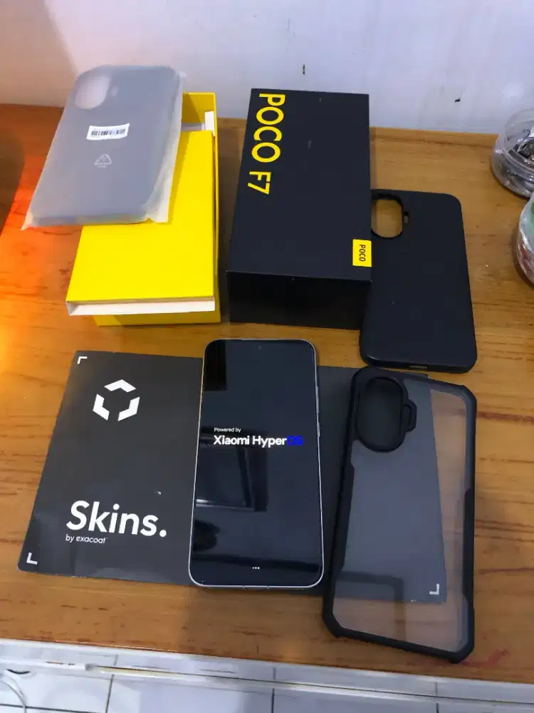 Poco F7 12/512 White