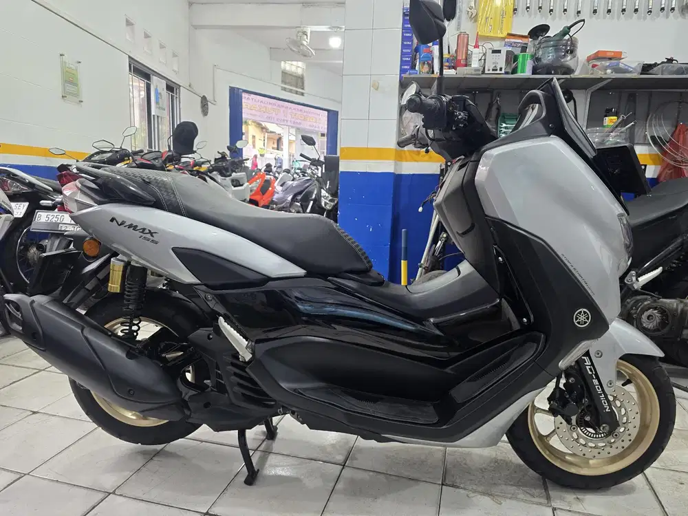 DP MINIM 1JTA CASH KREDIT NEW YAMAHA N MAX KEYLLES THN 2024 PJK IDUP