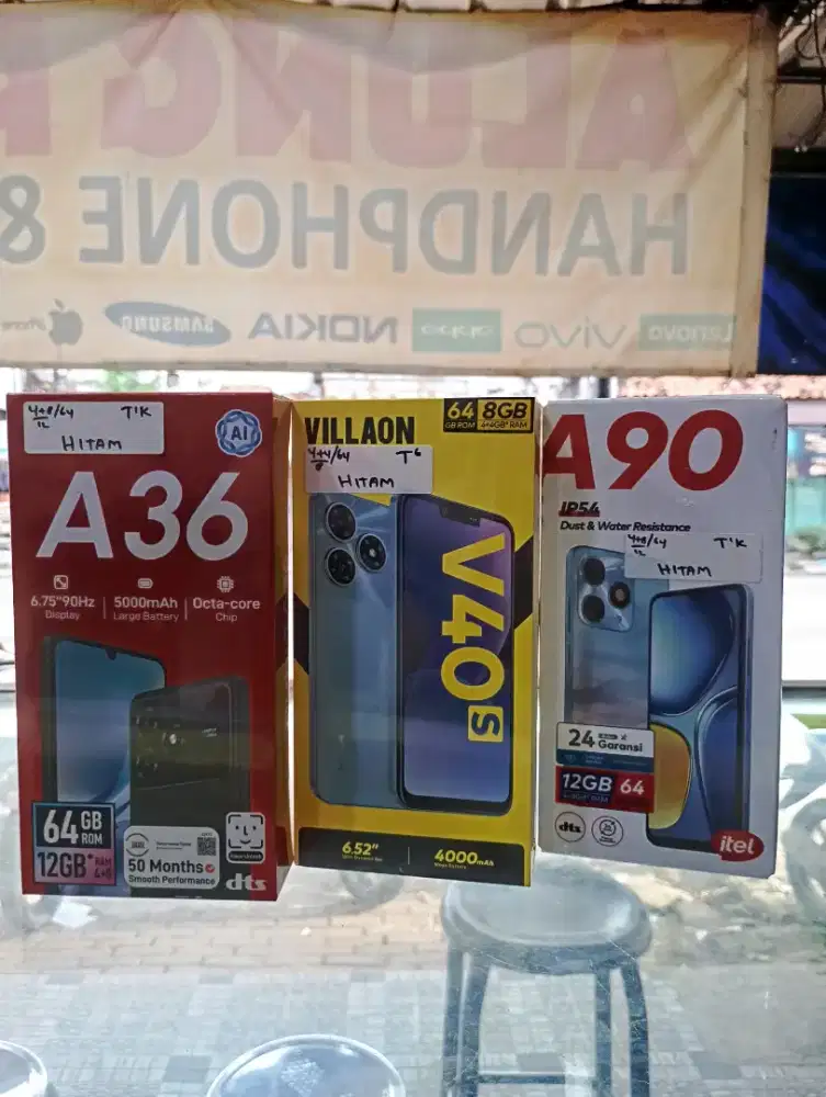 CARI HP 1JUTAAN KAK ? Baca deskripsi ya kak ..