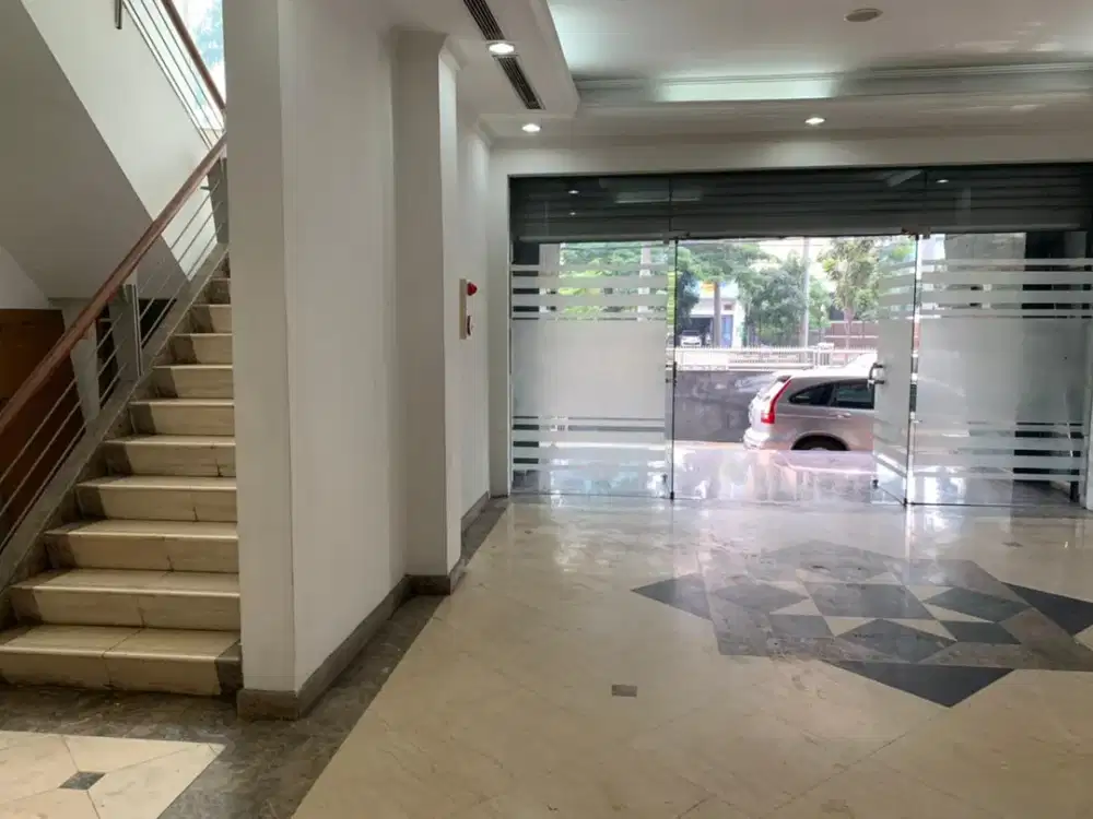 FOR RENT BUILDING  4 LANTAI DI JL. CIDENG TIMUR RAYA JAKARTA PUSAT