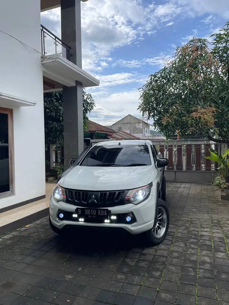 Mitsubishi Triton GLS 2017 Diesel