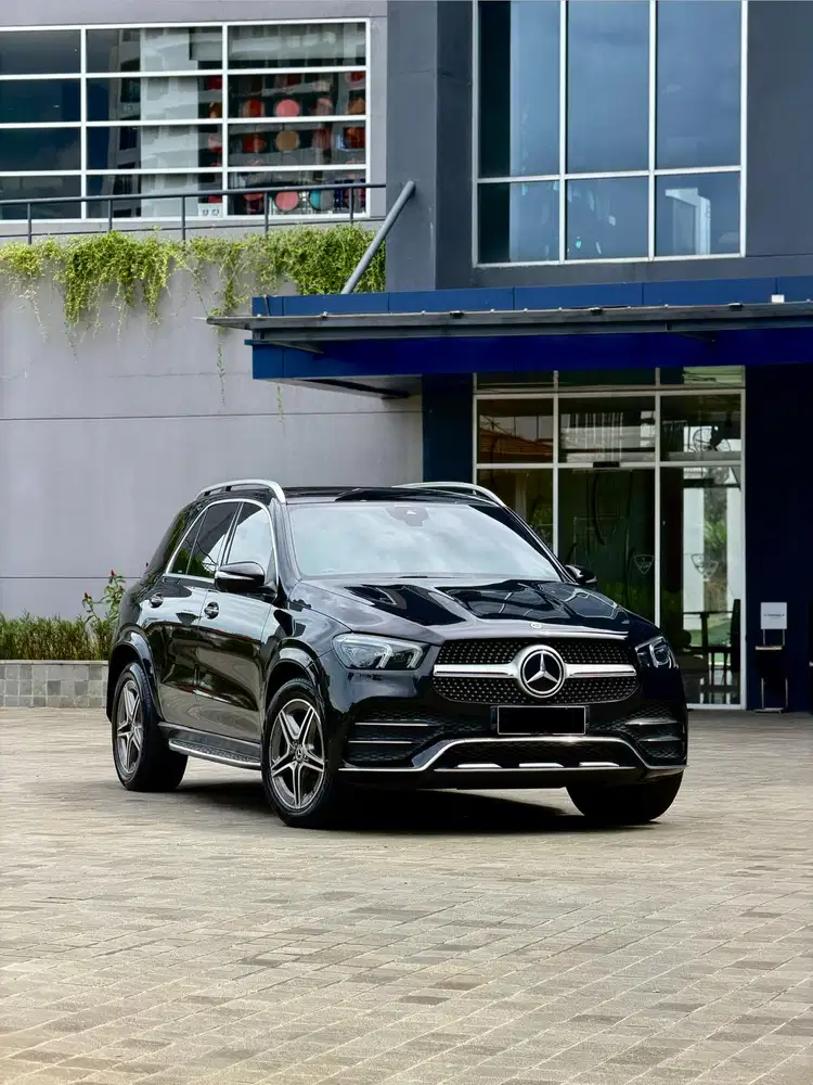 CASH Mercedes-Benz GLE450 AMG 4Matic 2022