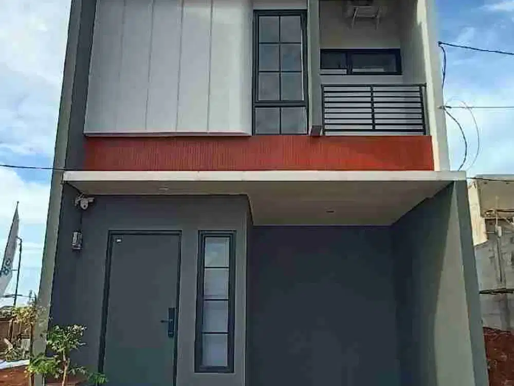 Unit HOOK Vertihome Serua – Pamulang | Siap Huni & Investasi Cerdas!