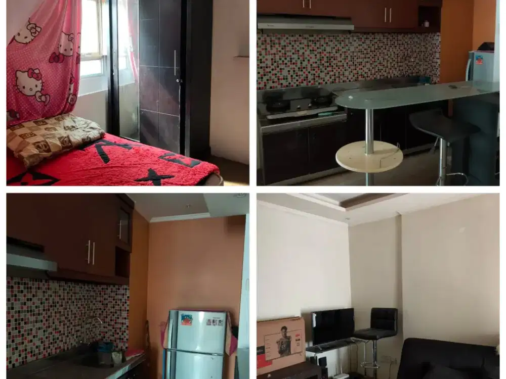 Rumah Bagus Bersih Nyaman 2 Lantai di Lavaletta Modernland