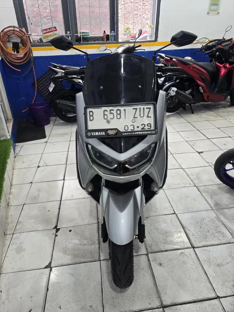 DP MINIM 1JTA CASH KREDIT NEW YAMAHA N MAX KEYLLES THN 2024 PAJAK ON