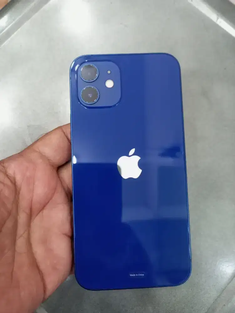 iPhone 12 128gb iBox istimewa