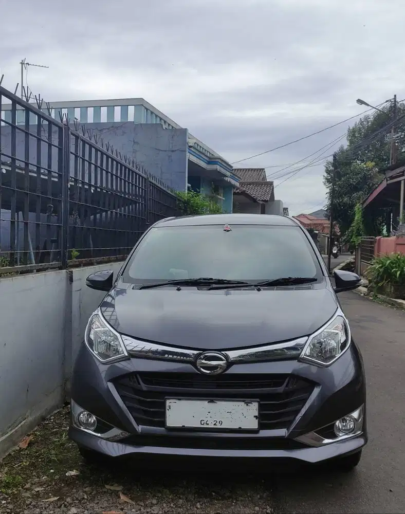 Daihatsu Sigra R Matic 2019