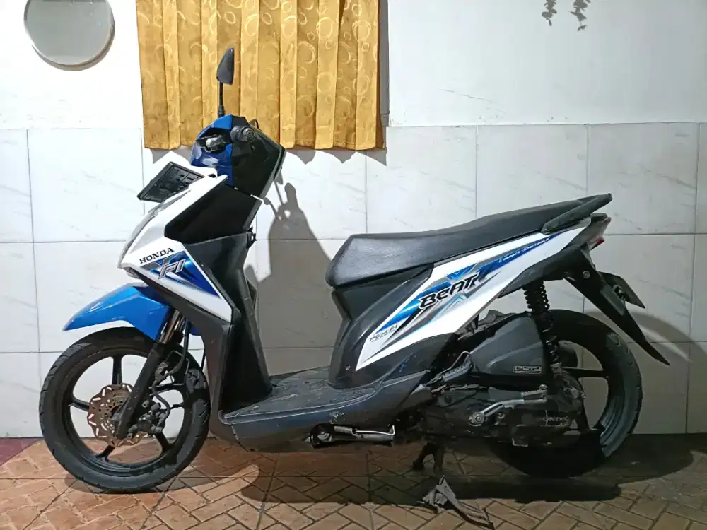 Beat esp tahun 2016 pajak isi/tt boleh gan cash lebih bagus