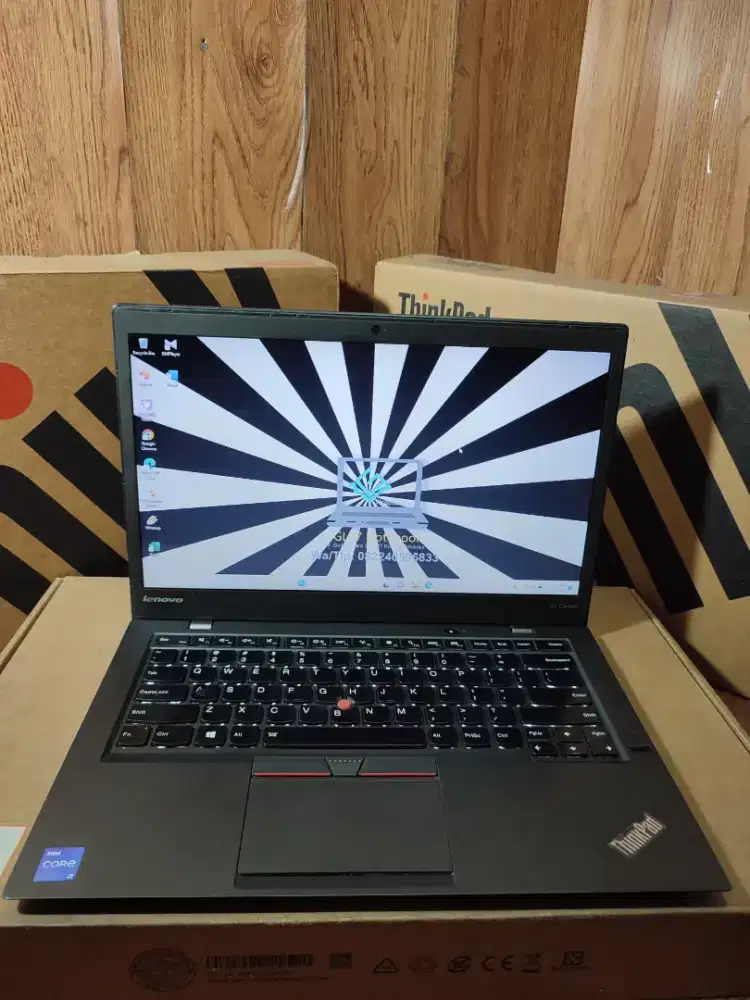 Lenovo Thinkpad x1 carbon
