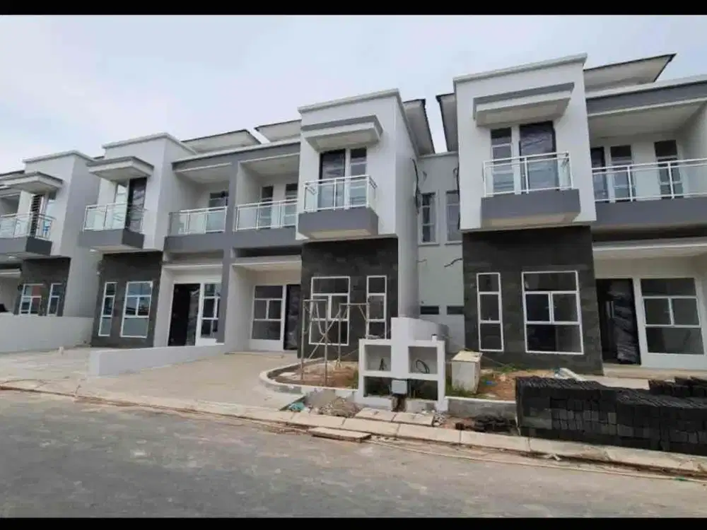 Jual Rumah Minimalis Victory Residende 2 Batam Center Pasir Putih