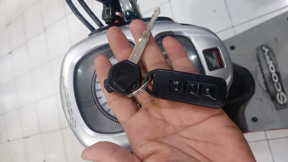 Lebaran Ceria HONDA scoopy STYLISH 2019