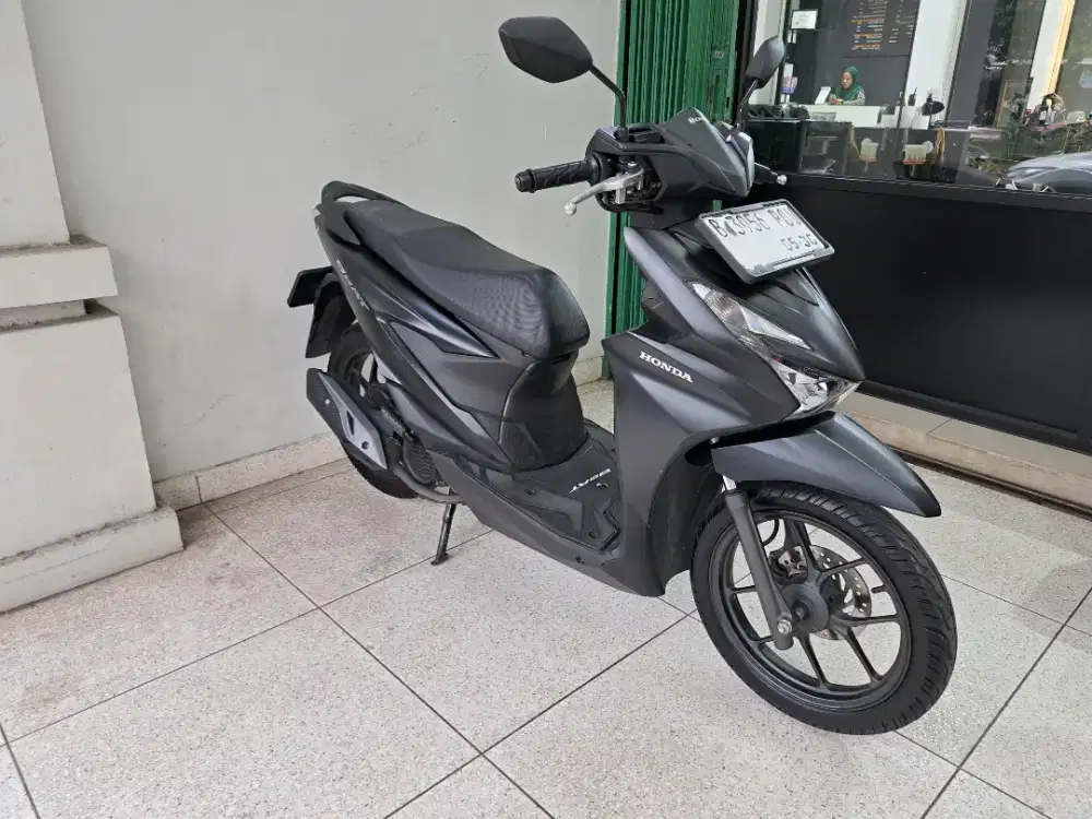 Beat deluxe keyless 2025