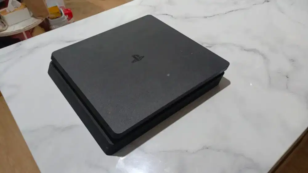 Ps 4 slim 500gb
