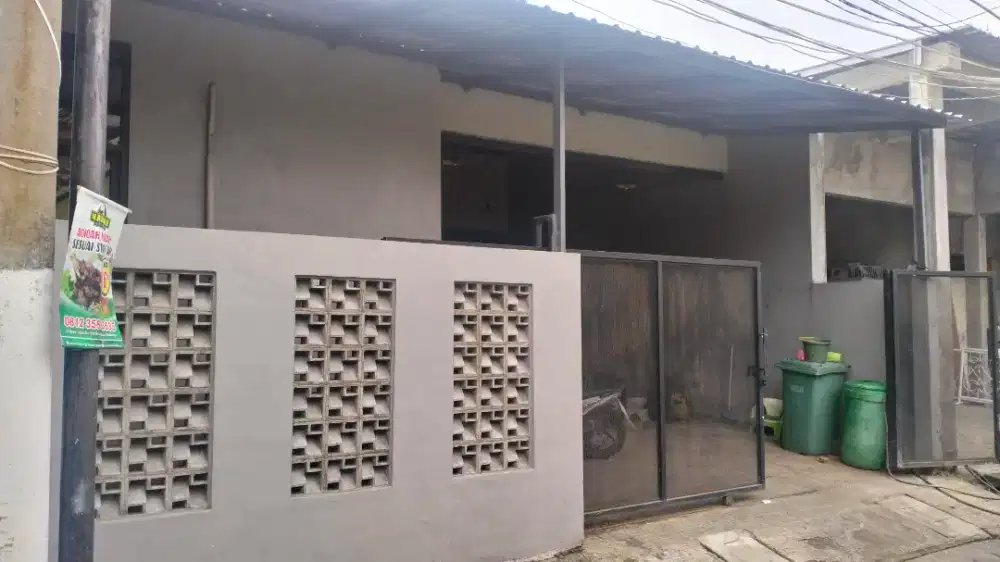 Rumah Usaha catering