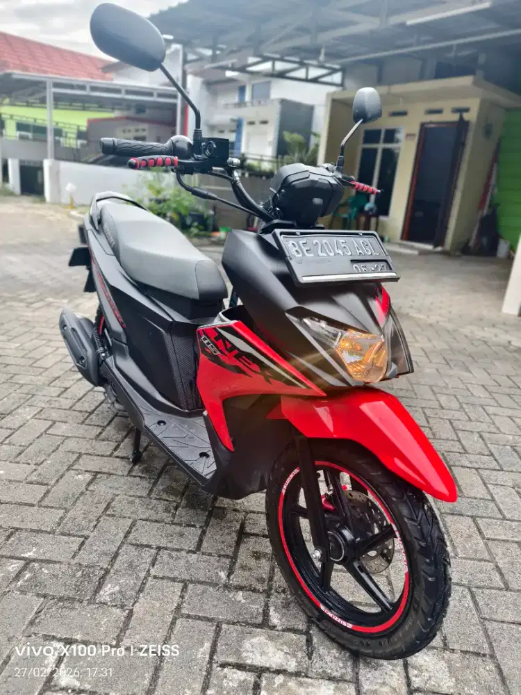 Suzuki Nex Crossover