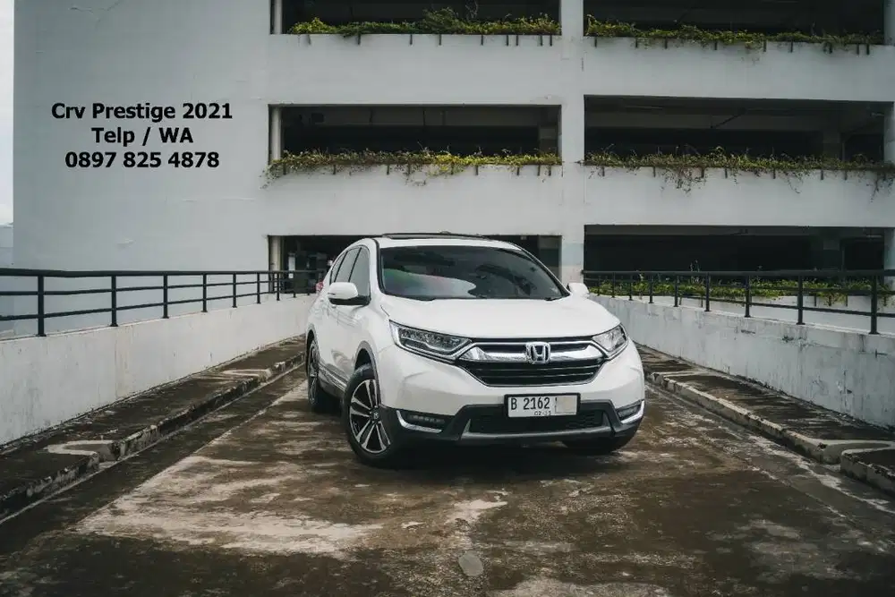 Crv Prestige 2021 Honda 2020 CR-V Turbo CX5 Fortuner 2022 tgn1