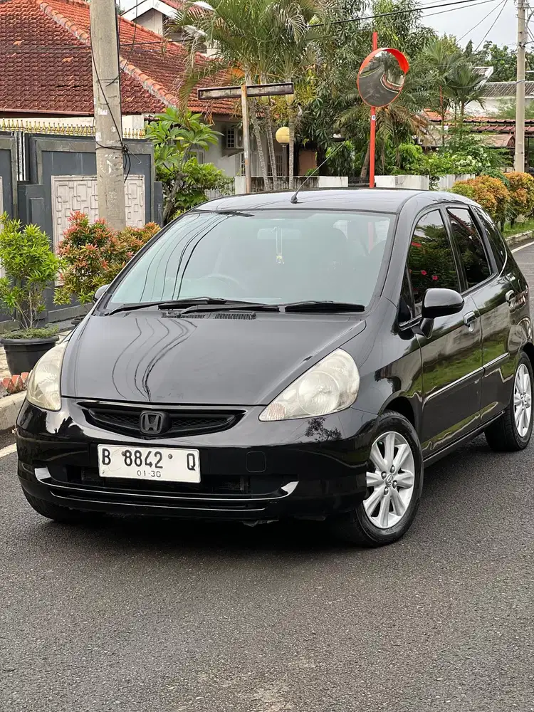 Honda Jazz 2005 Bensin