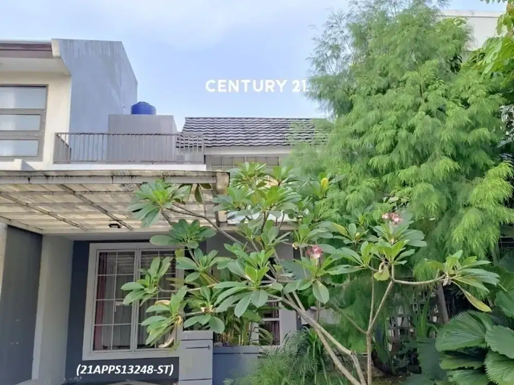 Dijual Rumah Baru Renovasi Di Permata Bintaro Jaya Sektor 9