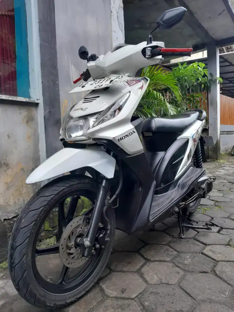 Honda Beat 2010