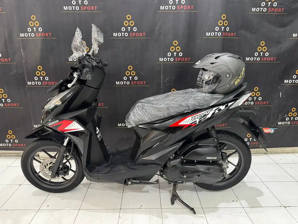 siap ngacir HONDA beat 2024