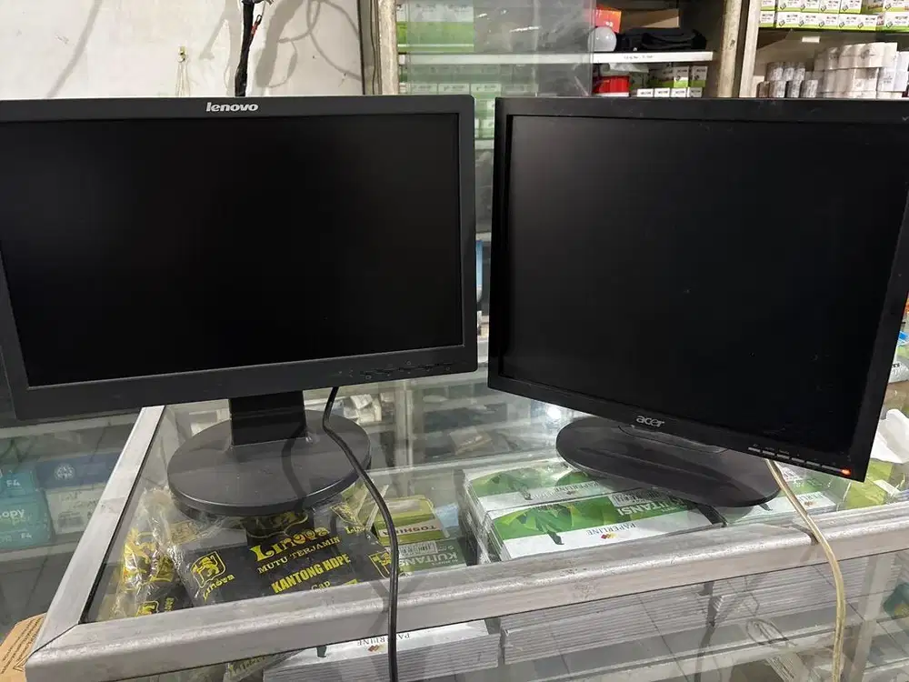 JUAL MONITOR HIDUP ADA 2