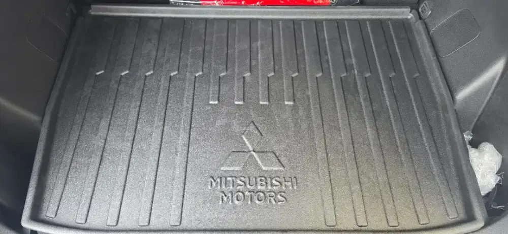 Karpet Bagasi Original Mitshubishi X Force