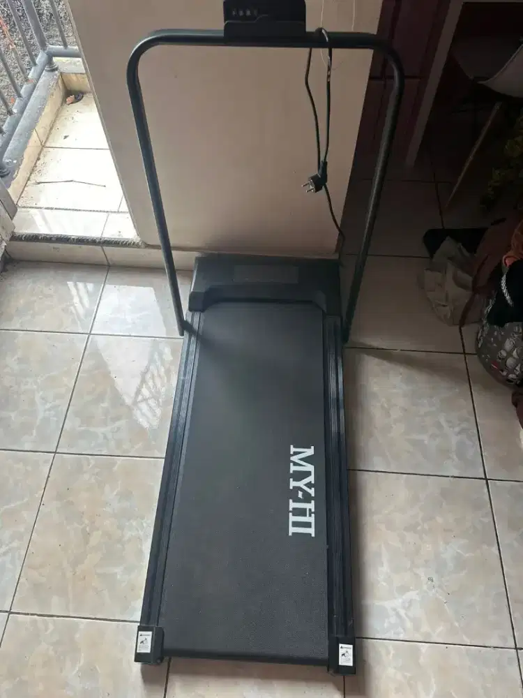 Jual Treadmill Elektrik Murah