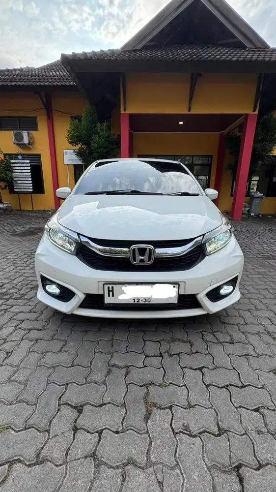 Honda Brio Satya 2020 Bensin