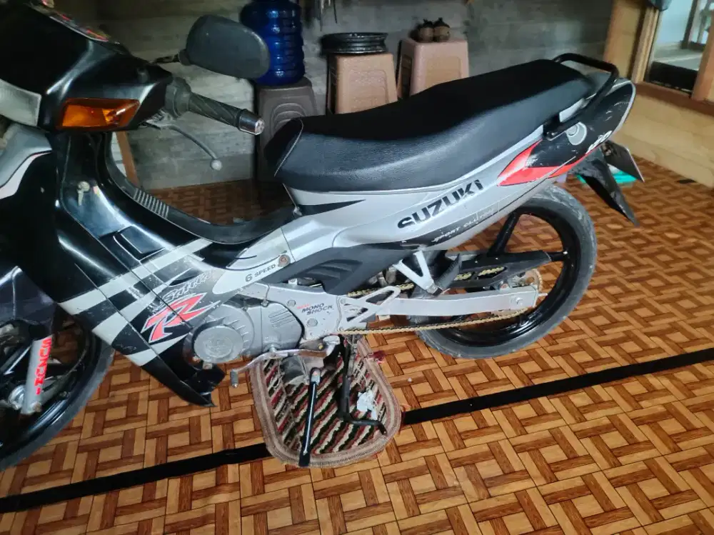 Satria lumba 2002