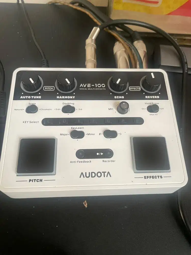 Efek harmony audota ave 100 mulus