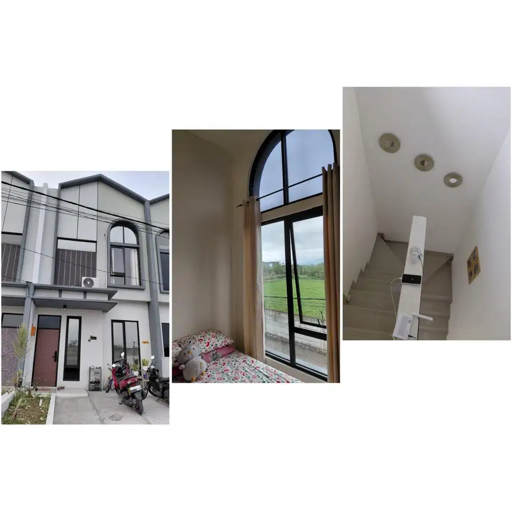 TAKE OVER RUMAH BEST VIEW