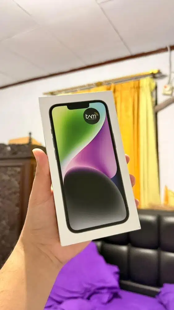 iphone 14 128gb ibox black