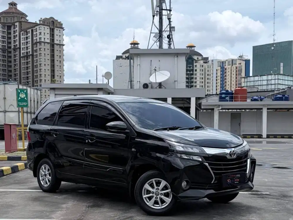 Avanza G at 2019 DP 5jt