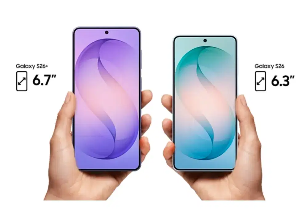 P.o S26+ Banyak Promonya