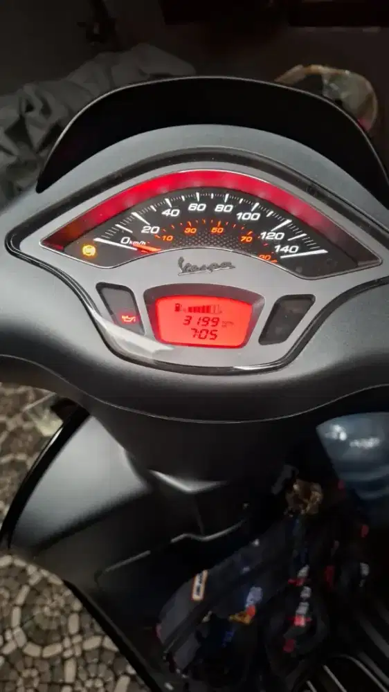 Di Jual Sprint S 150 cc ABS 2024