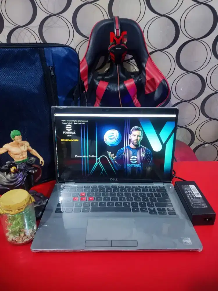 Laptop Dell Latitude 5310 Core i5 Ram 8/256gb Ssd Siap Pakai COD