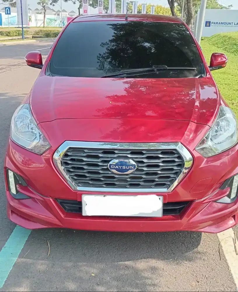 Cash Datsun Go  CVT Sport