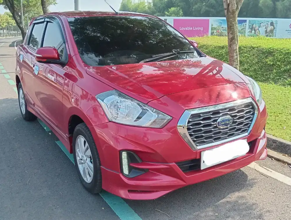 Cash Datsun Go  CVT Sport