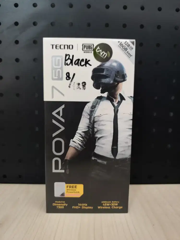Tecno Pova 7 5G 8/128GB New